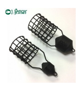 SENSAS             SAFETY ROCKET FEEDER SENSAS-SMALL-40G