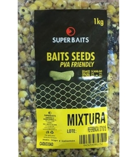 SUPERBAITS TRIGO 1KG