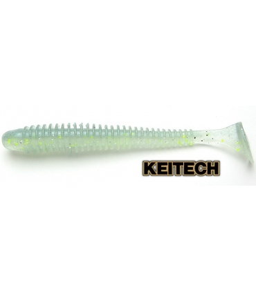 KEITECH EASY SHINER 4'' PRO BLUE/RED PEARL 420