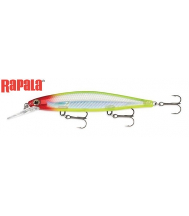 RAPALA SHADOW RAP DEEP 11CM CLN