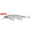 RAPALA SHADOW RAP DEEP SLOW SINKING 11CM SILVER