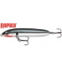 RAPALA SKITTER V TOP WATER CHROME