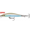 RAPALA RIPSTOP MINNOW SUSPENDING 9CM MOSS BACK SHINER