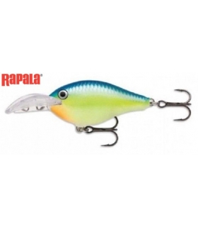 RAPALA SCATTER RAP CRANK DEEP BLUE BACK HERRING