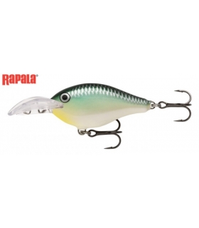 RAPALA SCATTER RAP CRANK DEEP BLUE BACK HERRING