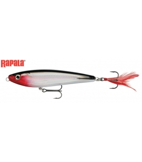 RAPALA X-RAP SUBWALK CHARTREUSE GHOST