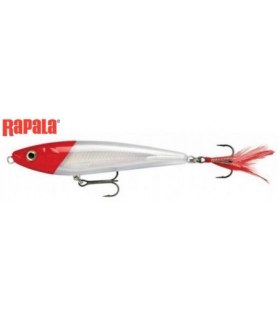 RAPALA X-RAP SUBWALK CHARTREUSE GHOST