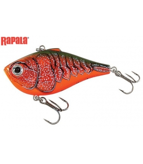 RAPALA RIPPIN RAP 7CM RED CRAWDAD