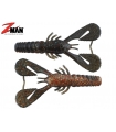 ZMAN TURBO CRAWZ 4'' MOLTING CRAW