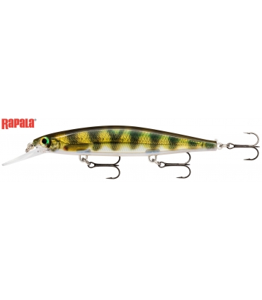 RAPALA SHADOW RAP DEEP SLOW SINKING 11CM LIVE PERCH