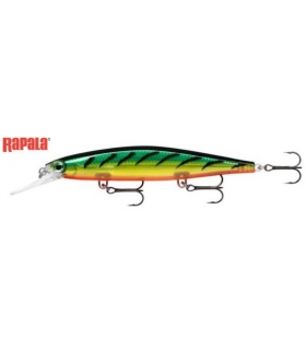 RAPALA SHADOW RAP SLOW SINKING FIRETIGER