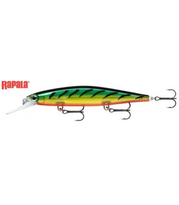 RAPALA SHADOW RAP SLOW SINKING FIRETIGER