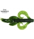 GARY YAMAMOTO KREATURE GREEN PUMPKIN / BLACK FLAKE