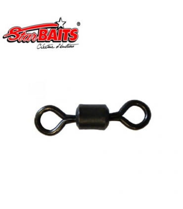 STARBAITS ROLLING SWIVEL Nº 8