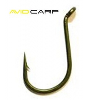 AVID CARP REACTIONHOOKS CHD Nº 6