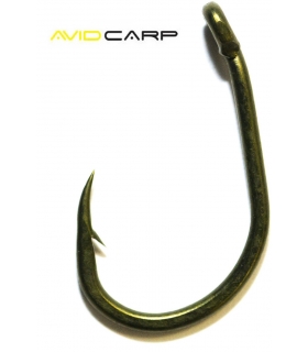 AVID CARP REACTIONHOOKS CHD Nº 6