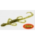 ZOOM LIZARD 5'' GREEN PUMPKIN RED