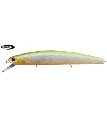 OSP ASURA 90SP P-64 PEARL CHART BACK