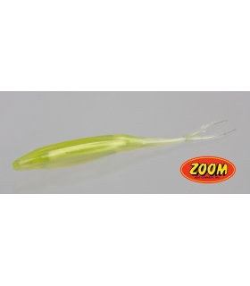 ZOOM SALTY SUPER FLUKE WHITE PEARL