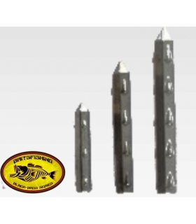 BAITFISHING INSERTABLE PLOMO 1/16OZ 1.77GRS 20PK