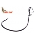 EAGLE CLAW LAZER SHARP 3/8GR Nº4/0