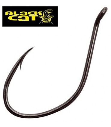 BLACK CAT MEGA HOOK Nº8/0