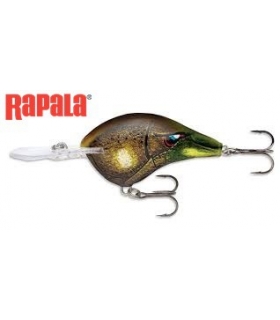 RAPALA DT 10CM FLOATING RUSTY
