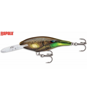 RAPALA SHAD RAP DEEP RUNNER 7 LIVE PERCH