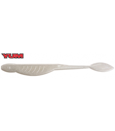 YUM MIGHTY BUG GREEN PUMPKIN NEON 3''