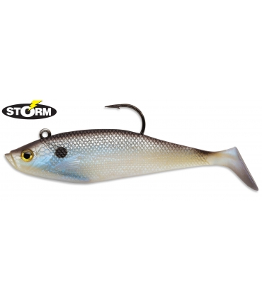 STORM WILDEYE SWIM SHAD 5'' 43GR MULLET