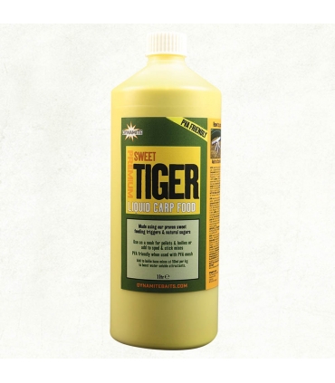 DYNAMITE GARLIC LIQUID CARP FOOD 1L
