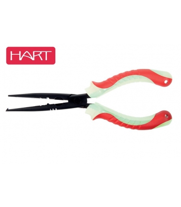 HART PLIER BLACK INOX-9