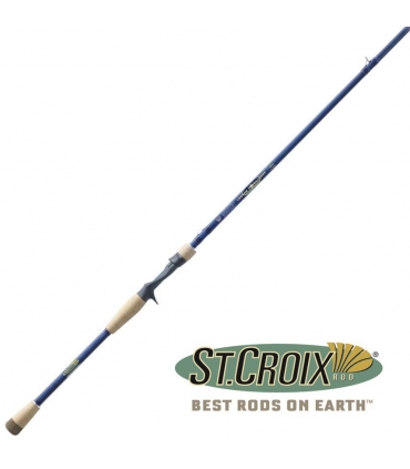 ST CROIX LEGEND® X SERIES 7' MH FAST CASTING