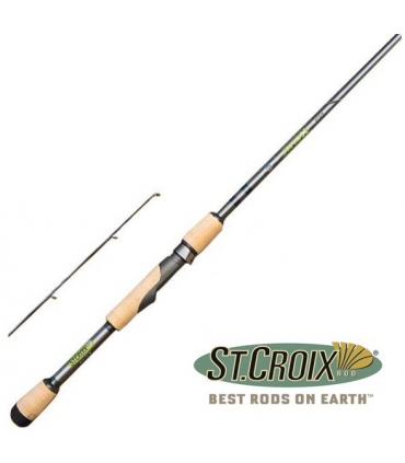 ST CROIX LEGEND® X SERIES 7' MH FAST CASTING