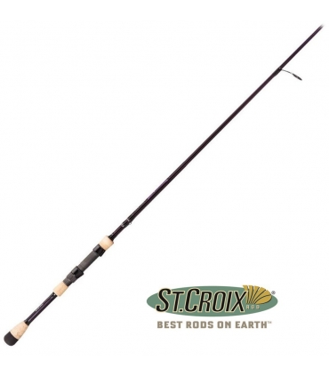 ST CROIX MOJO YAK 7'6'' M FAST CASTING