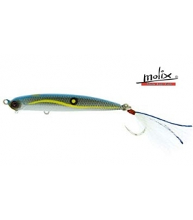 MOLIX SB STICK BAIT 80 MM 12 GMS COLOR MAT RED