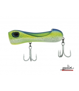 MOLIX POPPER 110 MM 38 GMS COLOR METALLIC PURPLE