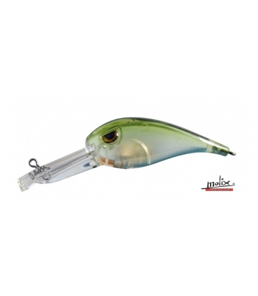 MOLIX VARIO CRANK 60 MM 13.5 GMS COLOR GREEN GHOST