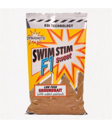 DYNAMITE SWIM STIM F1 SWEET PELLETS 4MM