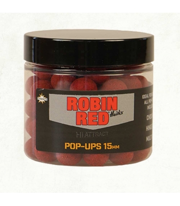 DYNAMITE ROBIN RED POP-UP 15MM
