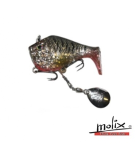 MOLIX CURSOR MINI 50 MM 15 GMS COLOR BLOODY PUMPKIN