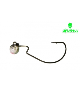 GUNKI G'TEX NATURAL BLACK 15 GRAMOS 4/0