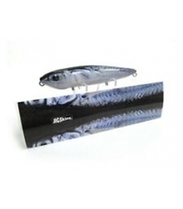 JIGSKINZ SARDINE 4-PACK 140 x 70 MM