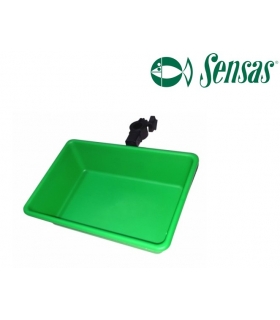 SENSAS SUPPORT + BAC VERT JUMBO