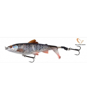 SAVAGE GEAR 3D SMASH TAIL MINNOW 10CM 17GR ROACH