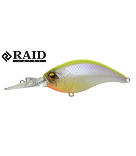 RAID JAPAN LEVEL CRANK MID LEMON BACK
