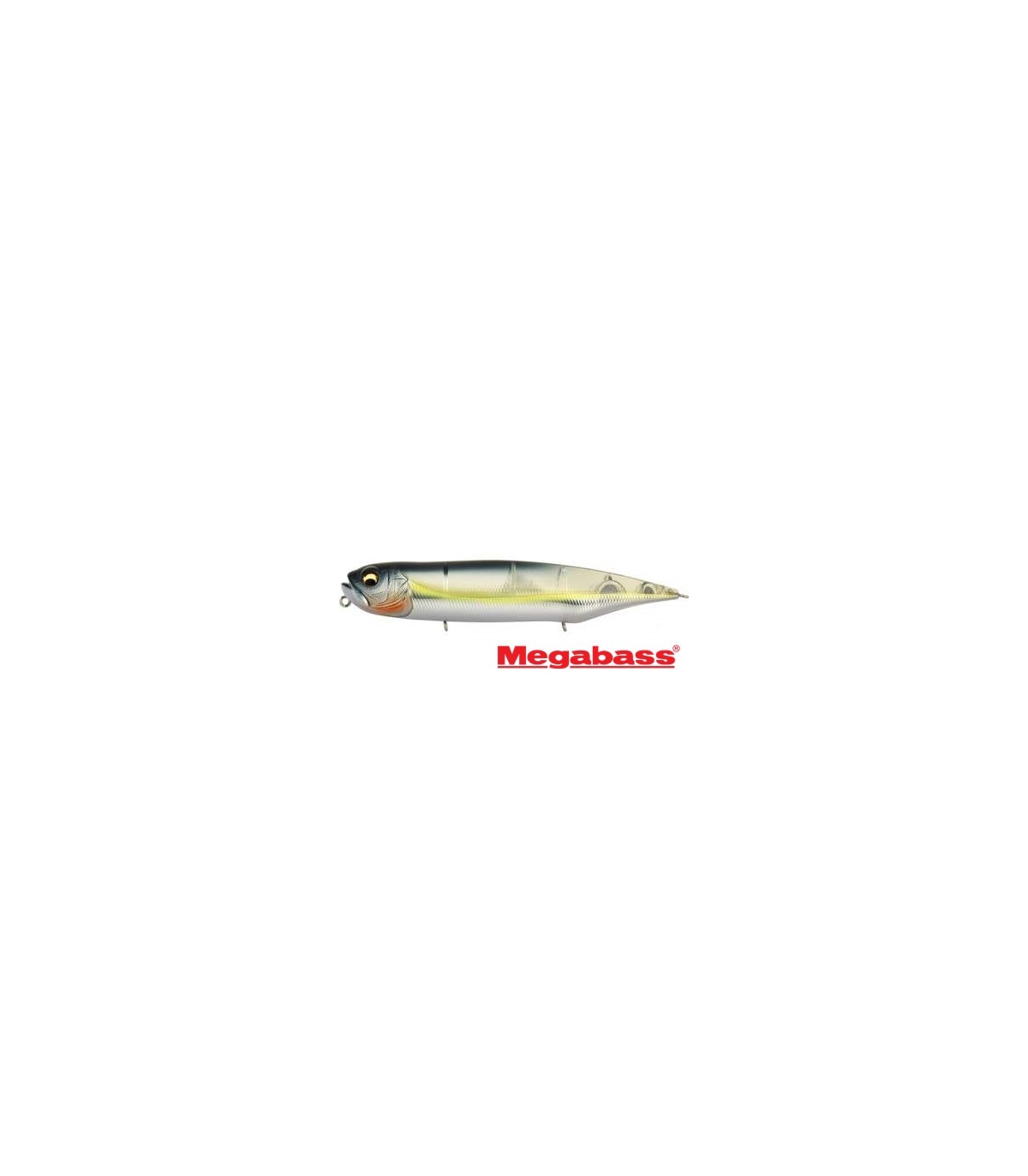 Mồi Câu Lure Megabass DOG-X DIAMANTE SW | Việt Nam