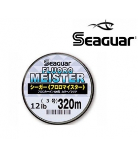 SEAGUAR FLUORO 100% MEISTER 12LBS 300M