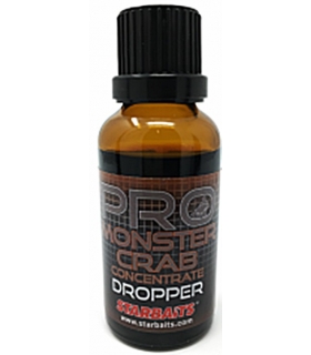 STARBAITS PROBIOTIC MONSTER CRAB DROPPER 30ML