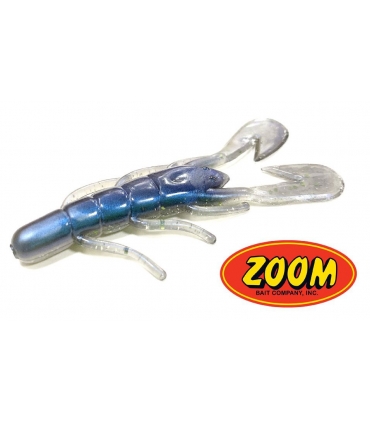 ZOOM ULTRAVIBE SPEED CRAW SEXY SHAD